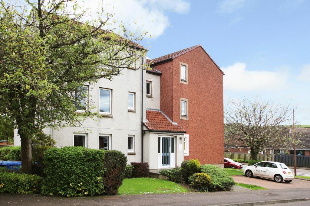 Studio flat for sale in Springfield Road, Linlithgow, EH49