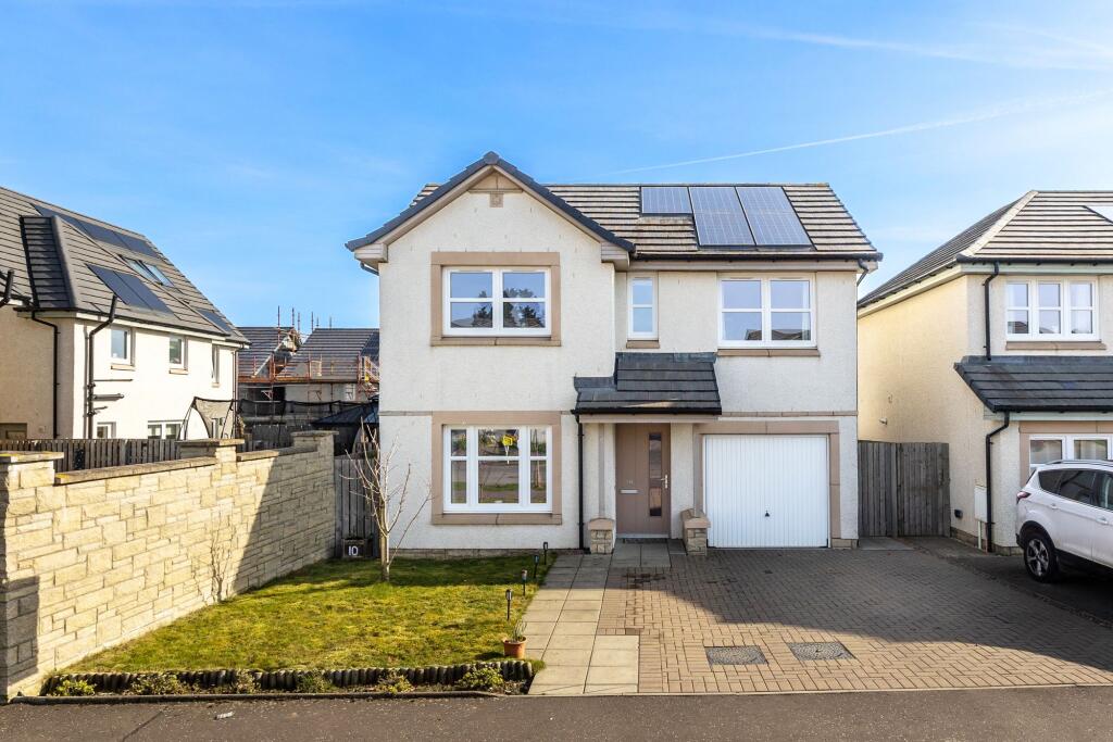 Main image of property: James Young Avenue, Uphall Station, EH54