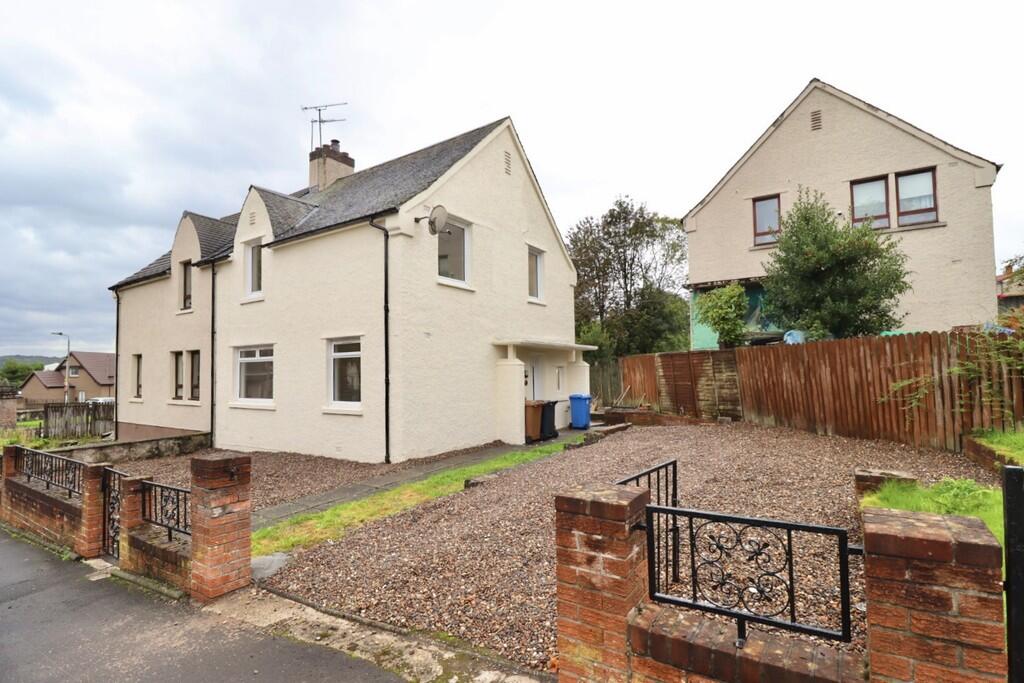 Main image of property: Hillcrest Drive, Alloa