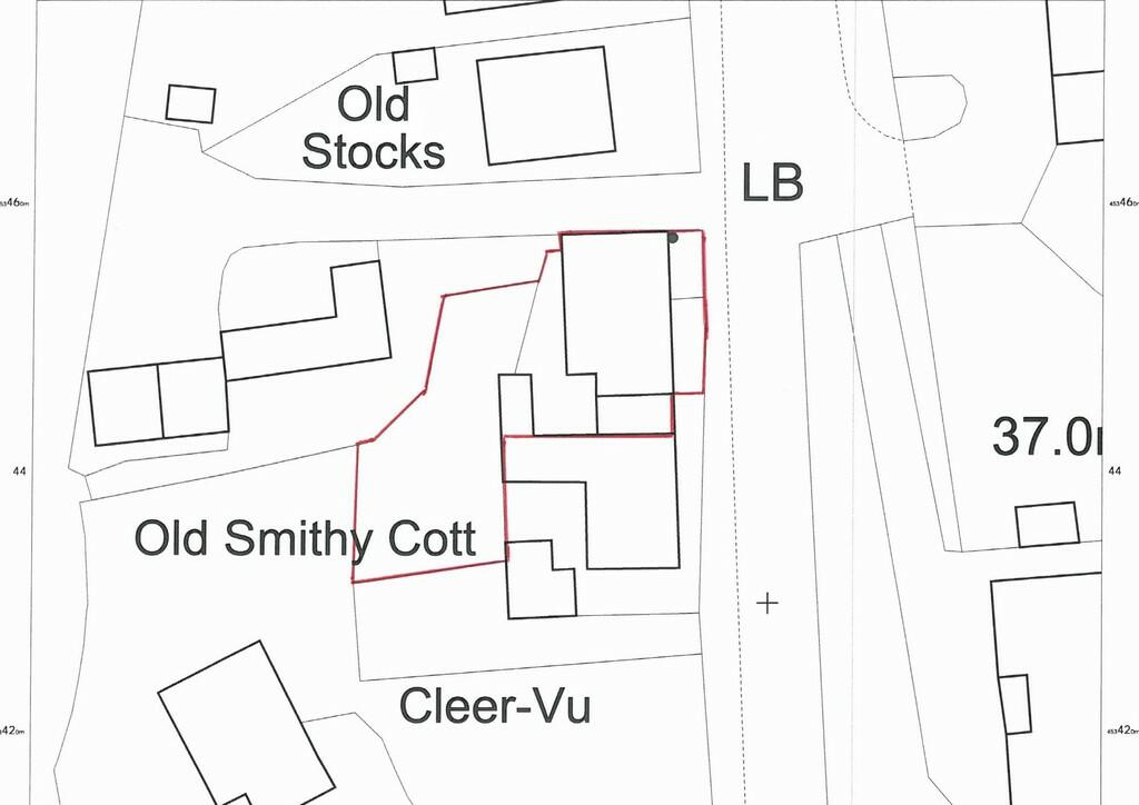 4 bedroom link detached house for sale in The Old Post Office, Main