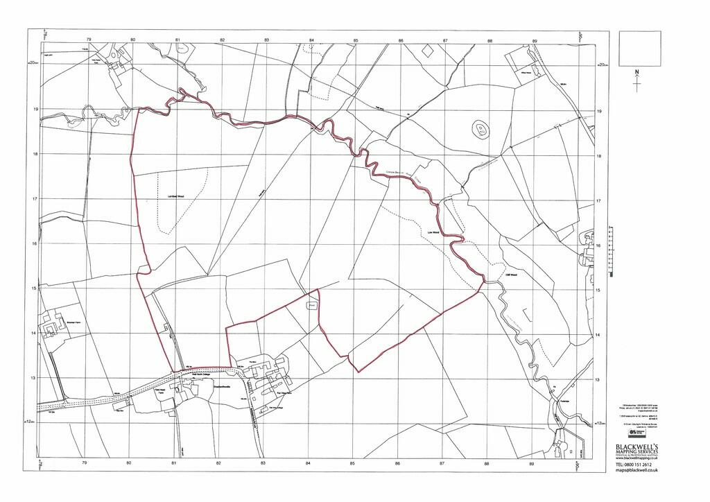 Main image of property: Land off Brackenthwaite Lane, Brackenthwaite, Burn Bridge, Harrogate HG3 1PQ