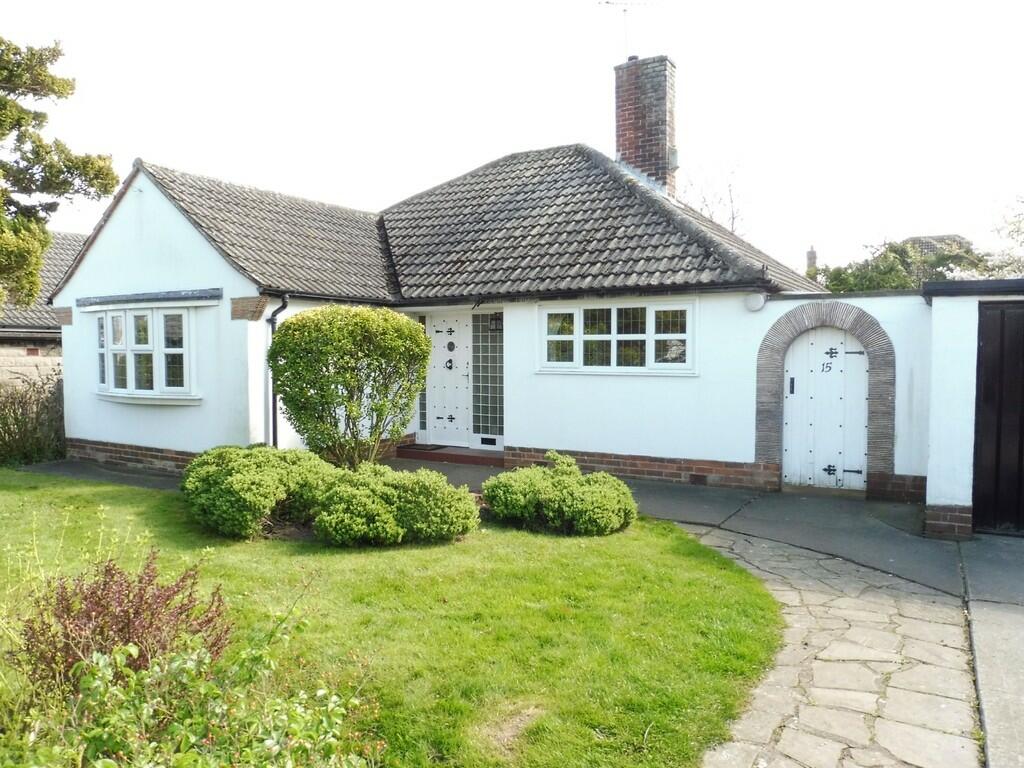 Main image of property: 15 Orchard Road, Upper Poppleton YO26 6HF