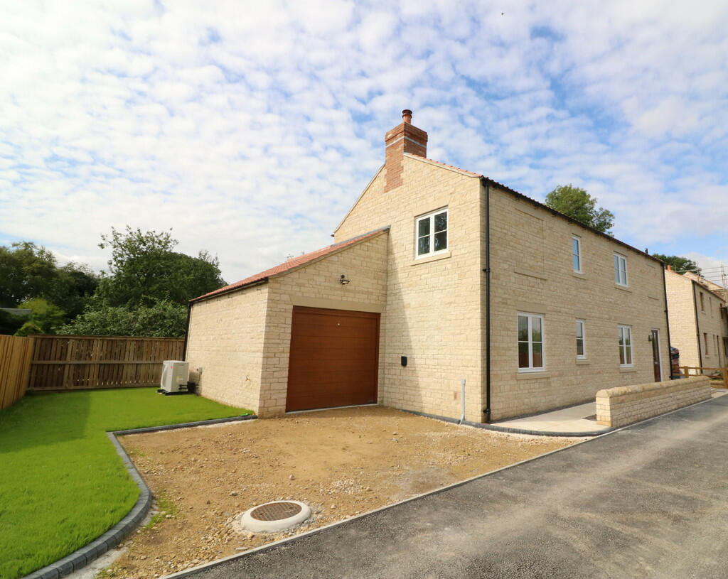 Main image of property: Plot 4, Riding School Lane, Coldhill Lane, Saxton LS24 9TA