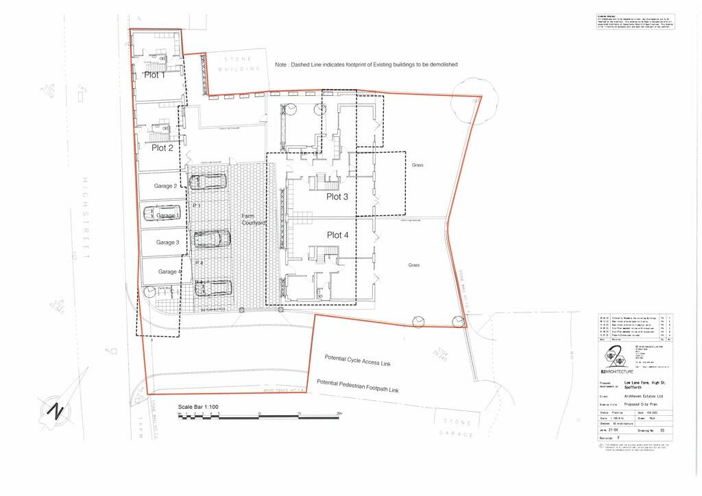 Main image of property: Low Lane Farm, High Street, Spofforth HG3 1BQ