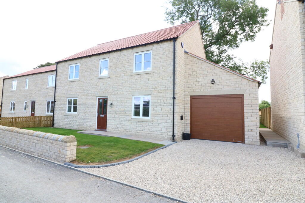 Main image of property: Plot 2, 2 Riding School Lane, Saxton LS24 9GJ  