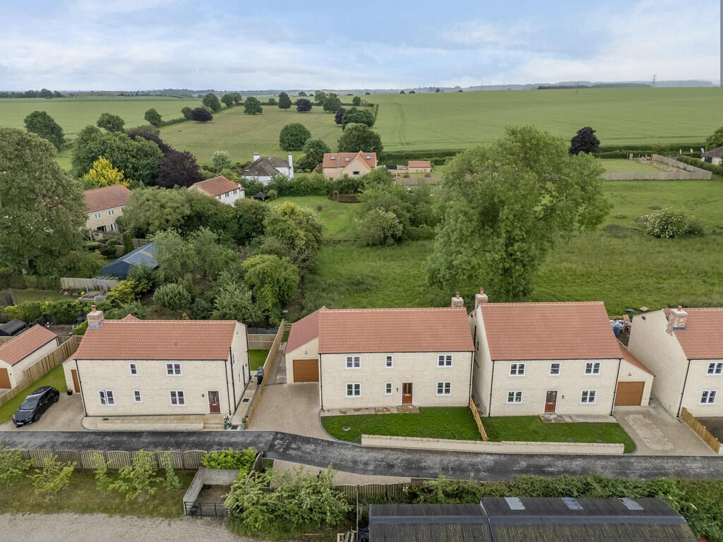 Main image of property: Plot 2, 2 Riding School Lane, Saxton LS24 9GJ  