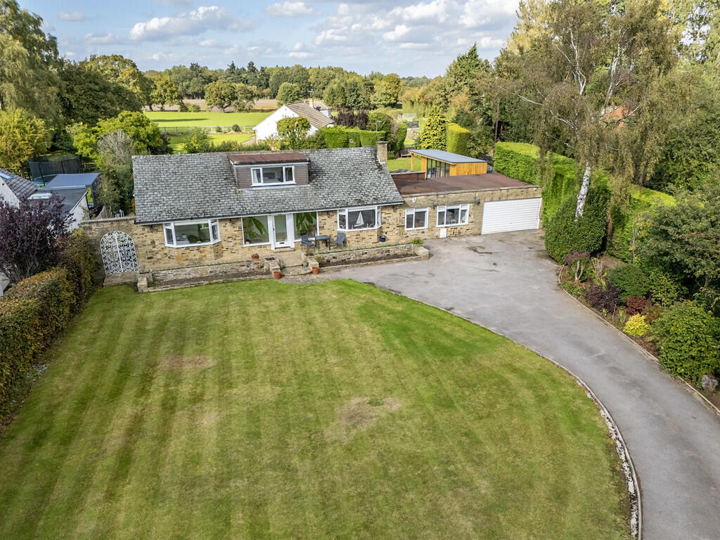 Main image of property: Fledborough, Hall Park Road, Walton LS23 7DQ