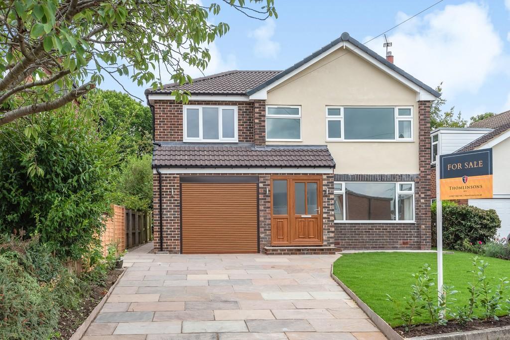 4 bedroom detached house for sale in 5 Meyrick Avenue, Wetherby, LS22