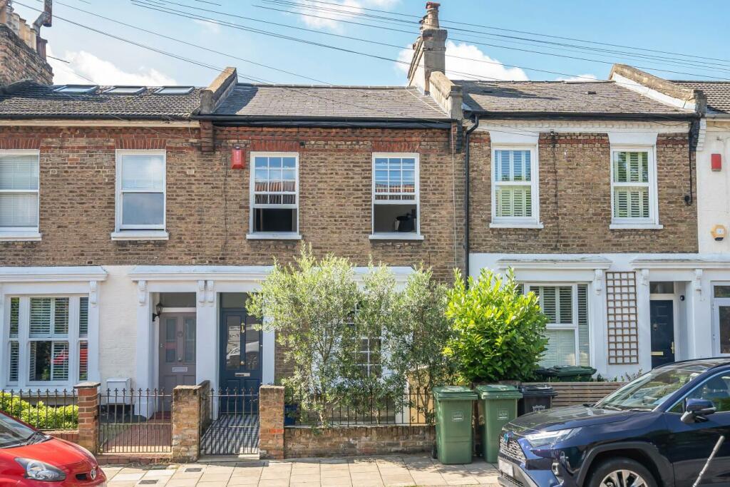 3 bedroom terraced house for sale in Stanstead Road, Forest Hill, SE23
