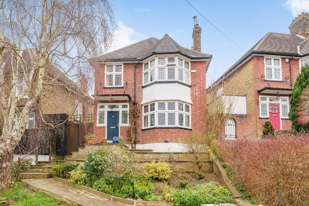 Main image of property: Thorpewood Avenue, Forest Hill, London, SE26