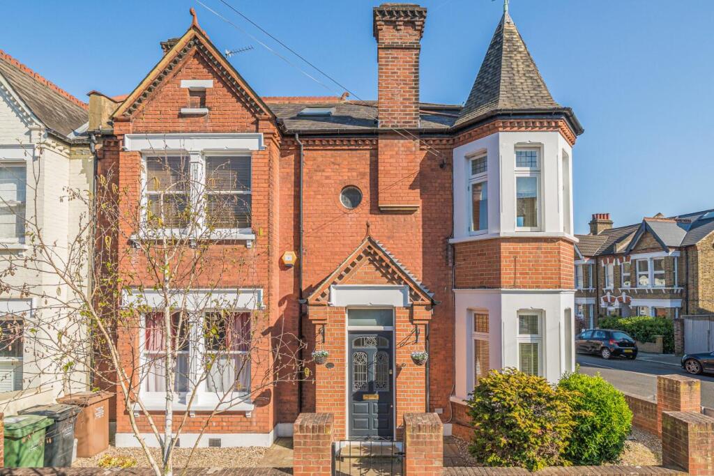 Main image of property: Garthorne Road, Forest Hill, London, SE23