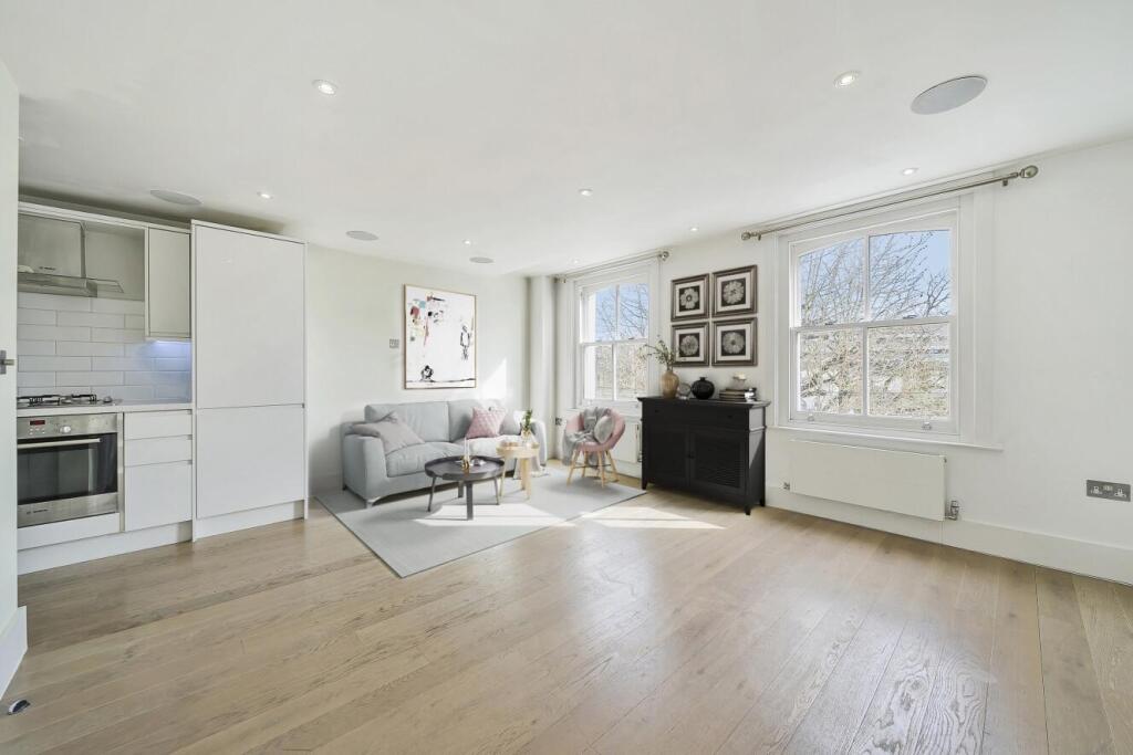 Main image of property: Bramber Road, West Kensington, London, W14
