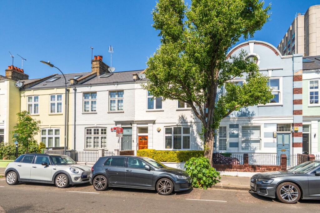 Main image of property: Sedlescombe Road, Fulham, London, SW6
