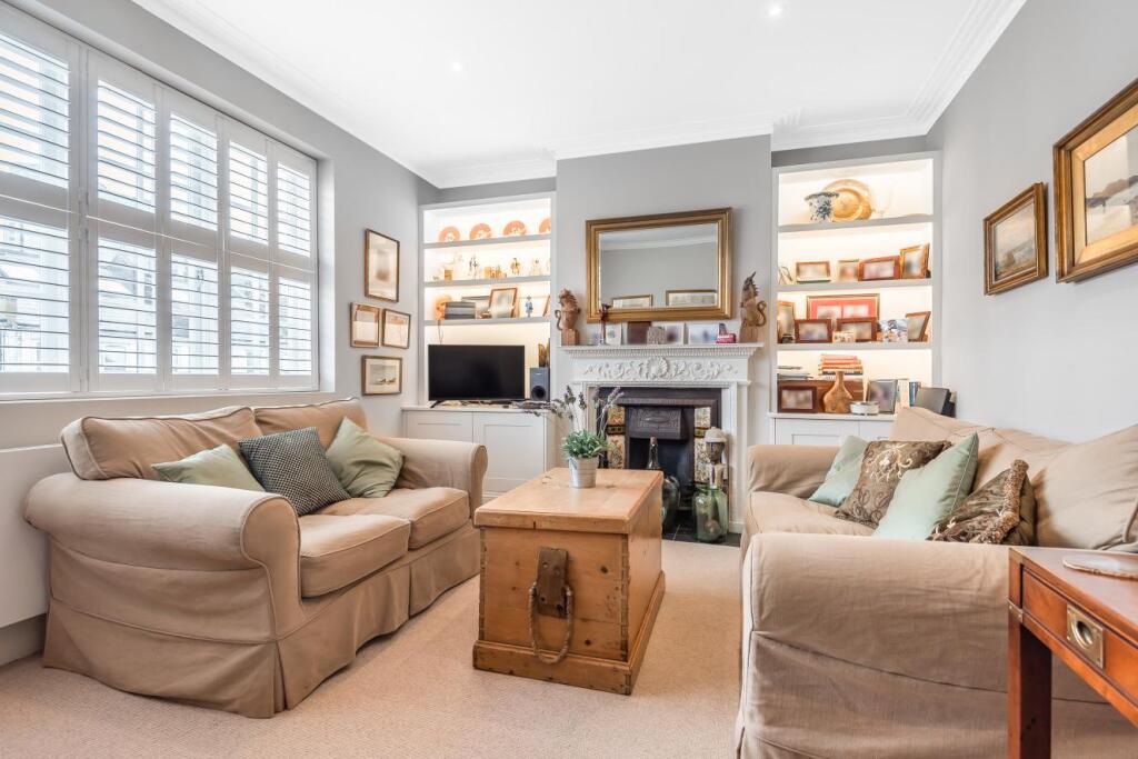 Main image of property: Racton Road, Fulham, London, SW6