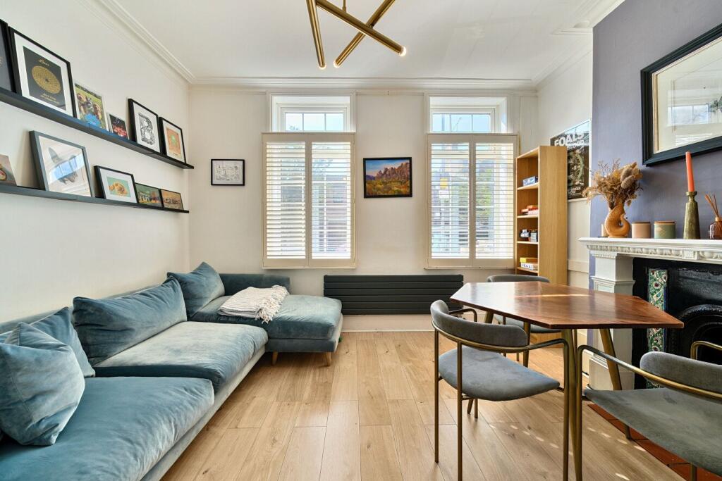 Main image of property: Racton Road, Fulham, London