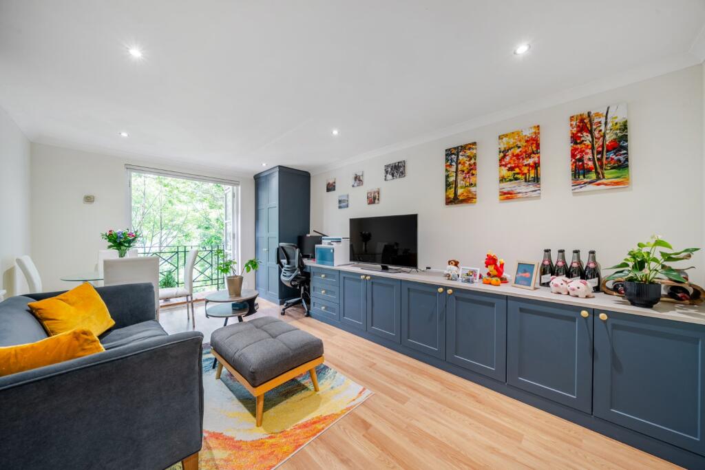 Main image of property: Brompton Park Crescent, London, SW6