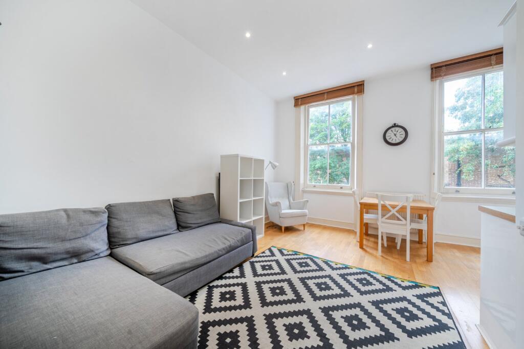 Main image of property: Merrington Road, London, SW6