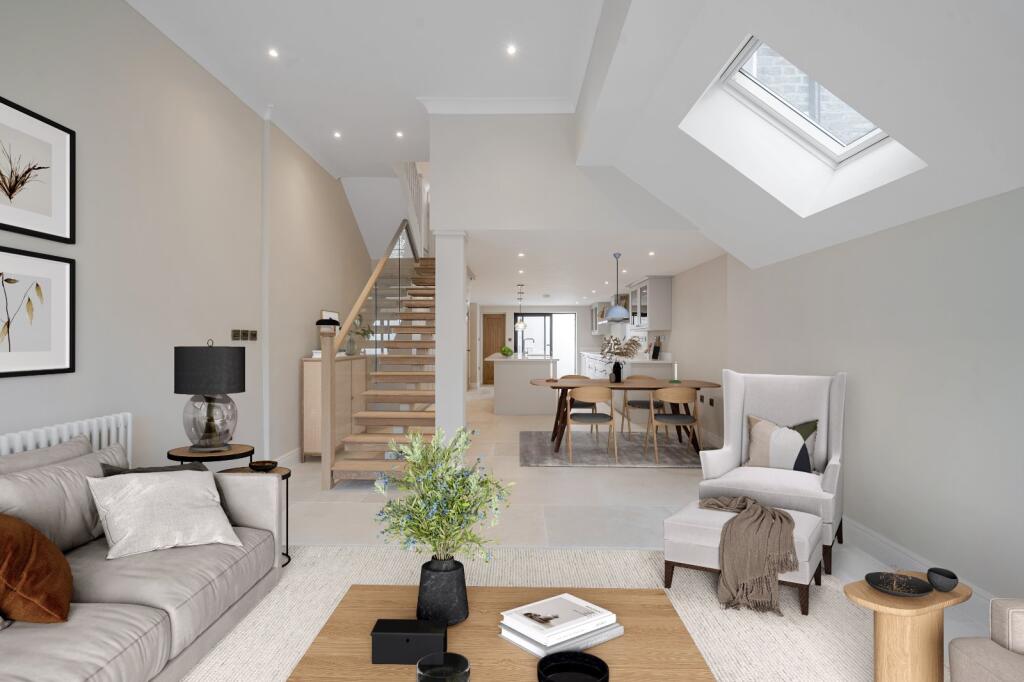 Main image of property: Hazlebury Road, London, SW6