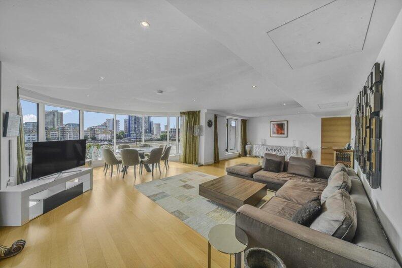 Main image of property: Lensbury Avenue, London, SW6