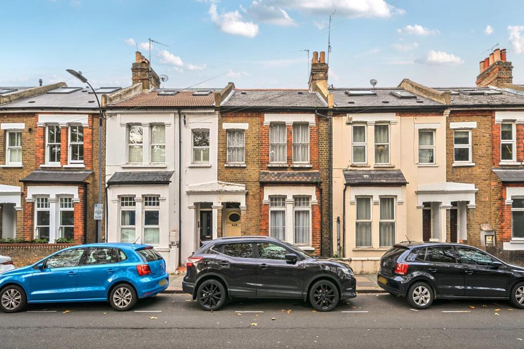 Main image of property: St. Dunstans Road, London, W6