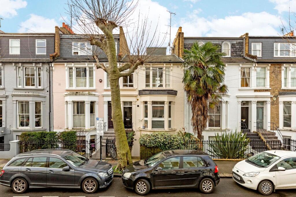 Main image of property: Barclay Road, Fulham, London, SW6