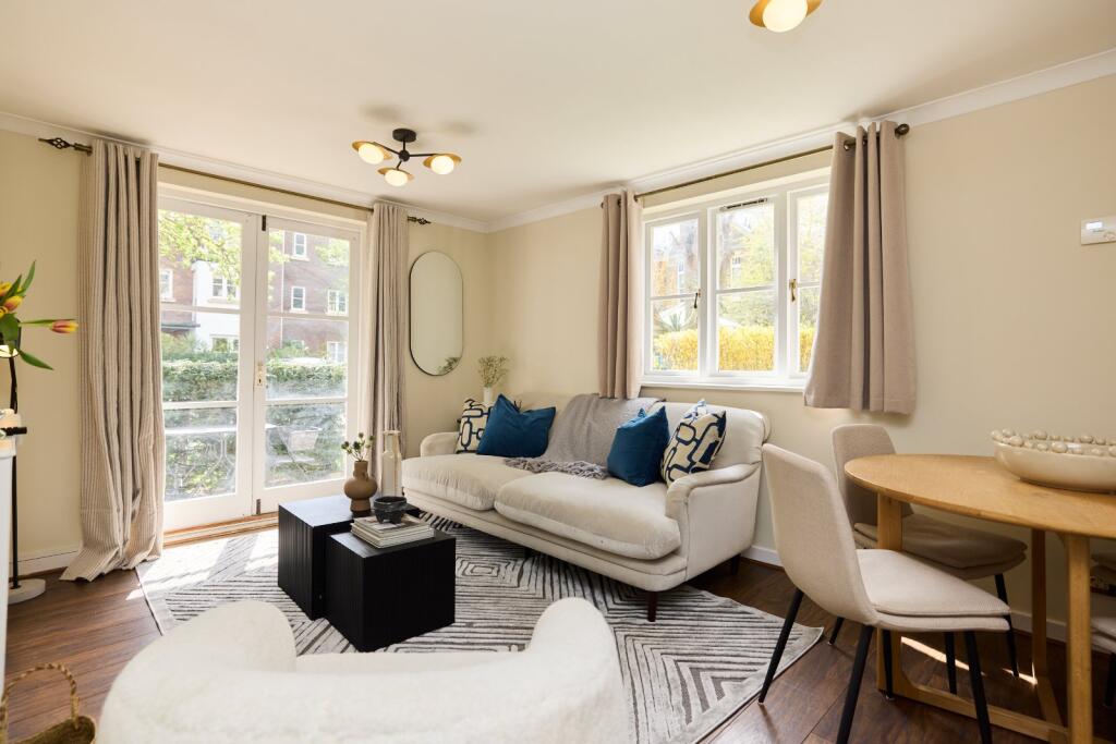Main image of property: Brompton Park Crescent, London, SW6