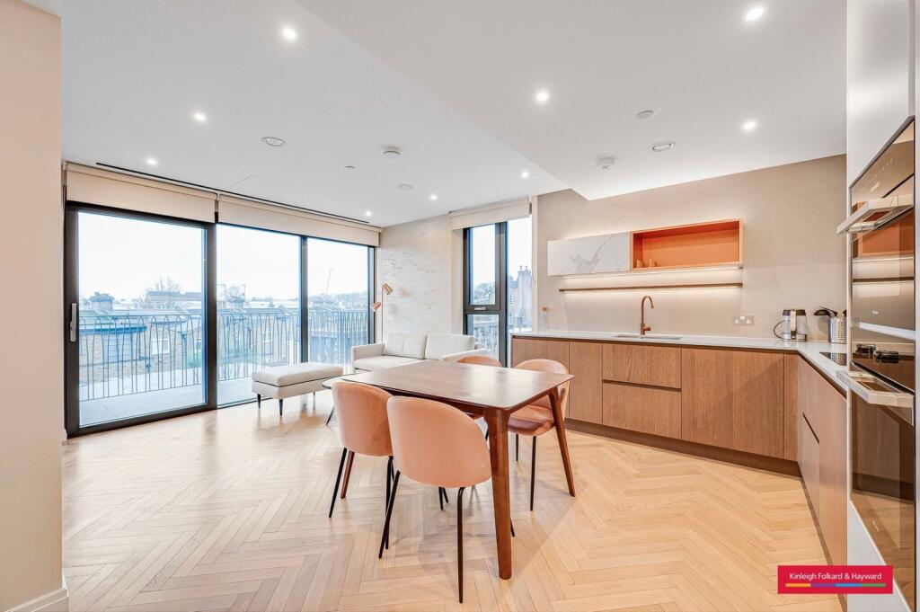 Main image of property: 2 Sands End Lane, London, SW6