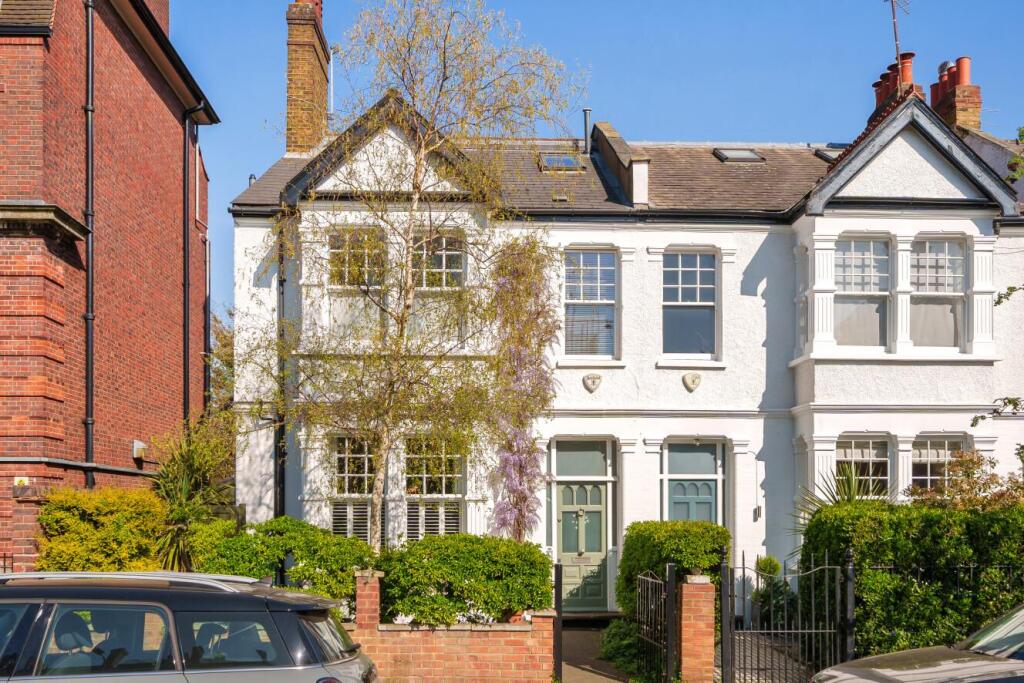 Main image of property: Wormholt Road, Shepherds Bush, London, W12