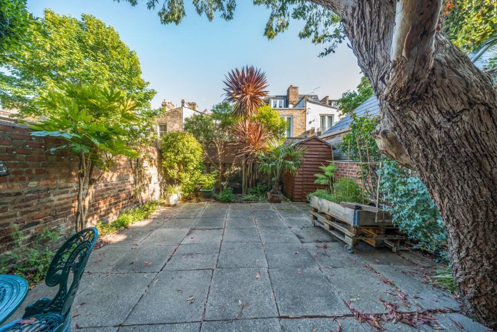 Main image of property: Greyhound Road, Hammersmith, London, W6
