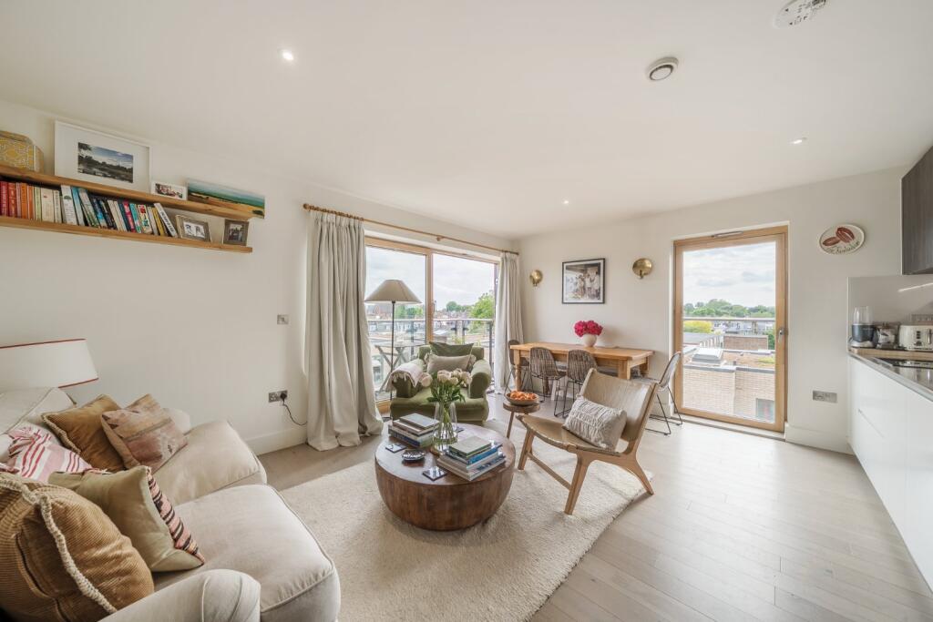 Main image of property: Vinery Way, London, W6