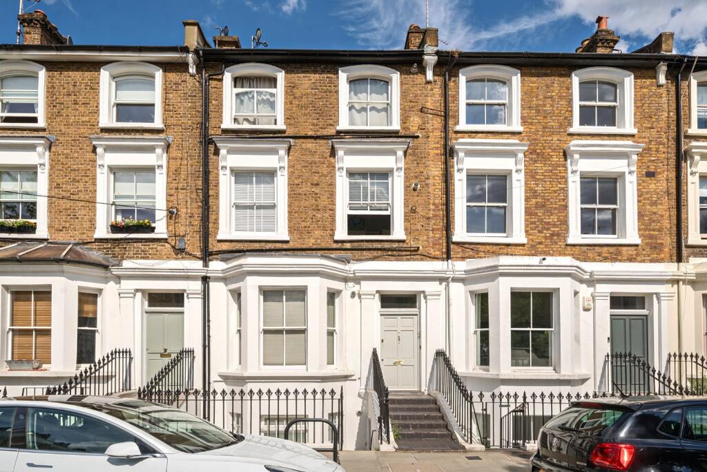 Main image of property: Overstone Road, London, W6