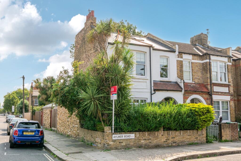 Main image of property: Aylmer Road, Shepherds Bush, London, W12