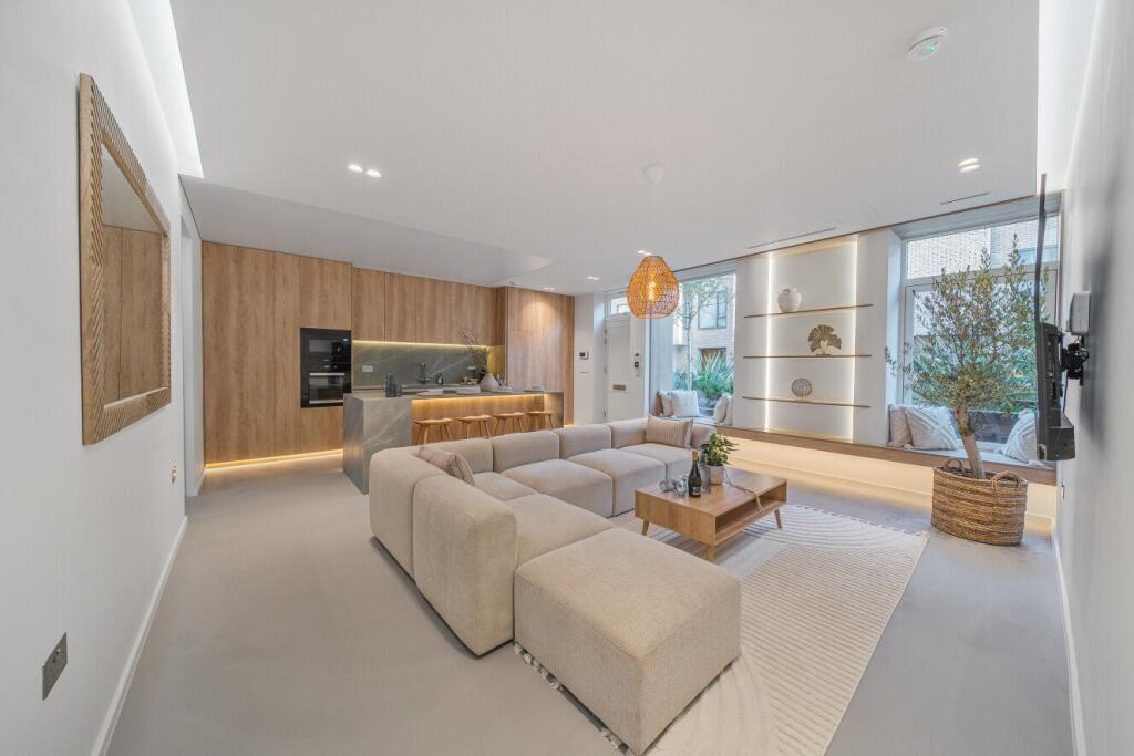 Main image of property: Vinery Way, London, W6
