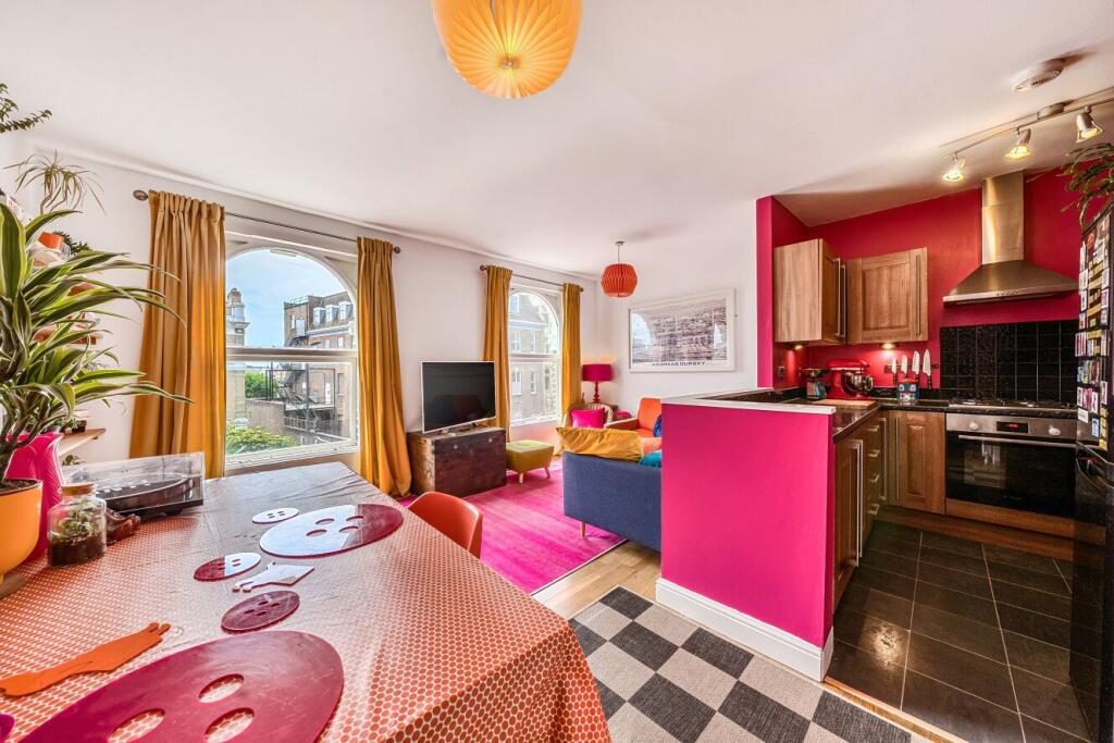 Main image of property: Uxbridge Road, London, W12