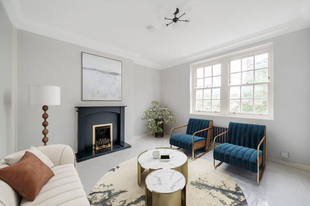 Main image of property: Peabody Estate, Fulham Palace Road, London, W6