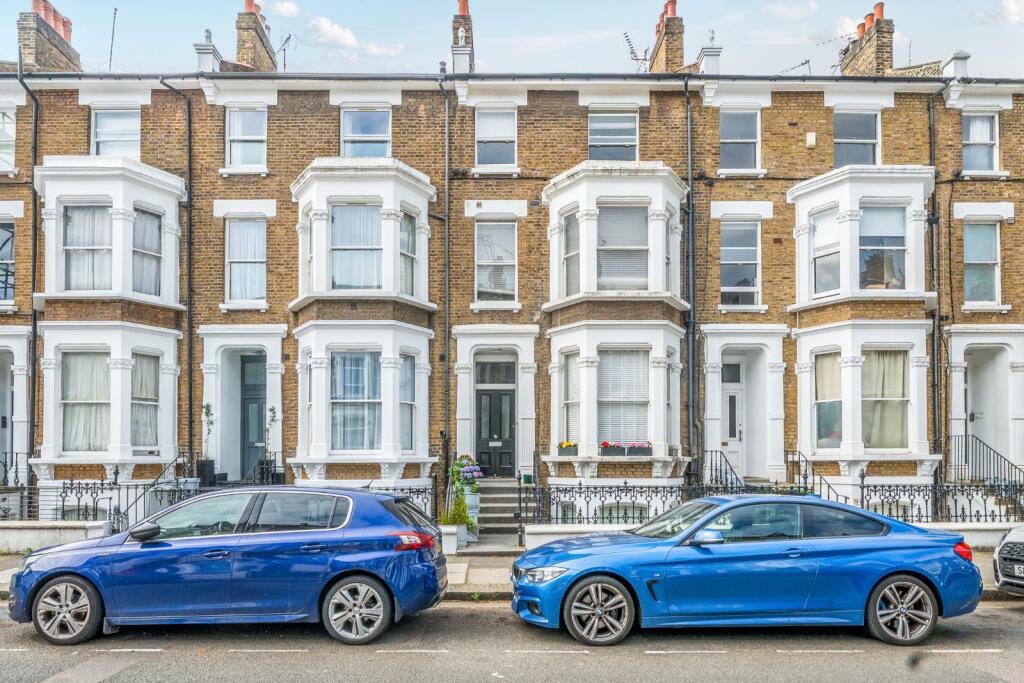 Main image of property: Batoum Gardens, Brook Green, London, W6