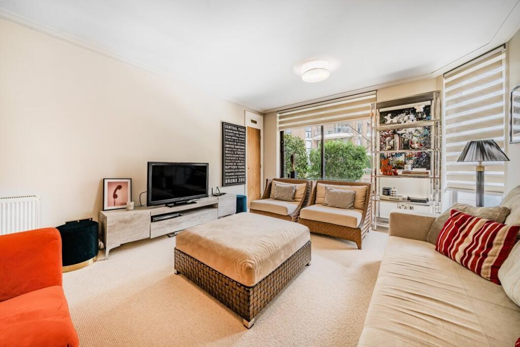 Main image of property: Blythe Road, London, W14