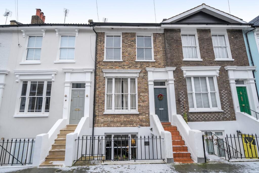 Main image of property: Chancellors Street, London, W6