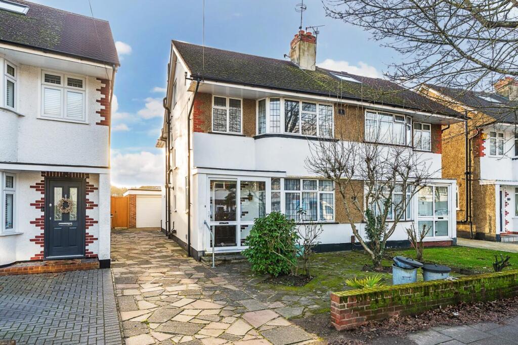 Main image of property: Chatham Avenue, Hayes, Kent, BR2
