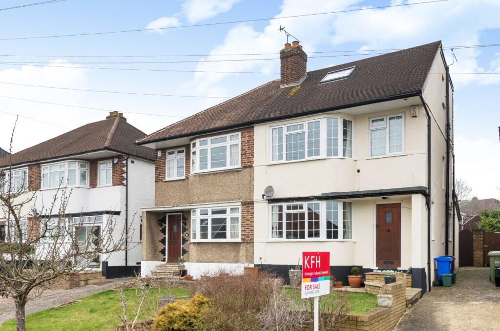 Main image of property: Constance Crescent, Hayes, Kent, BR2