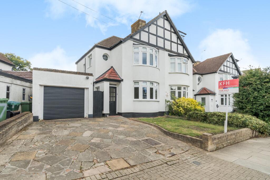 Main image of property: Hayes Wood Avenue, Hayes, Bromley, BR2