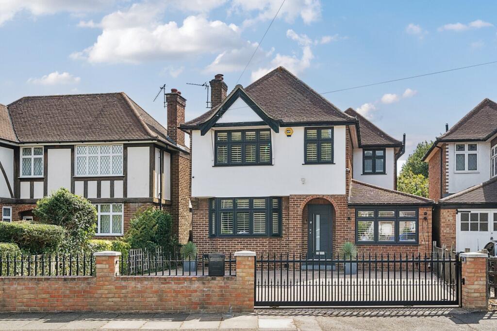 Main image of property: Sackville Avenue, Hayes, Kent, BR2