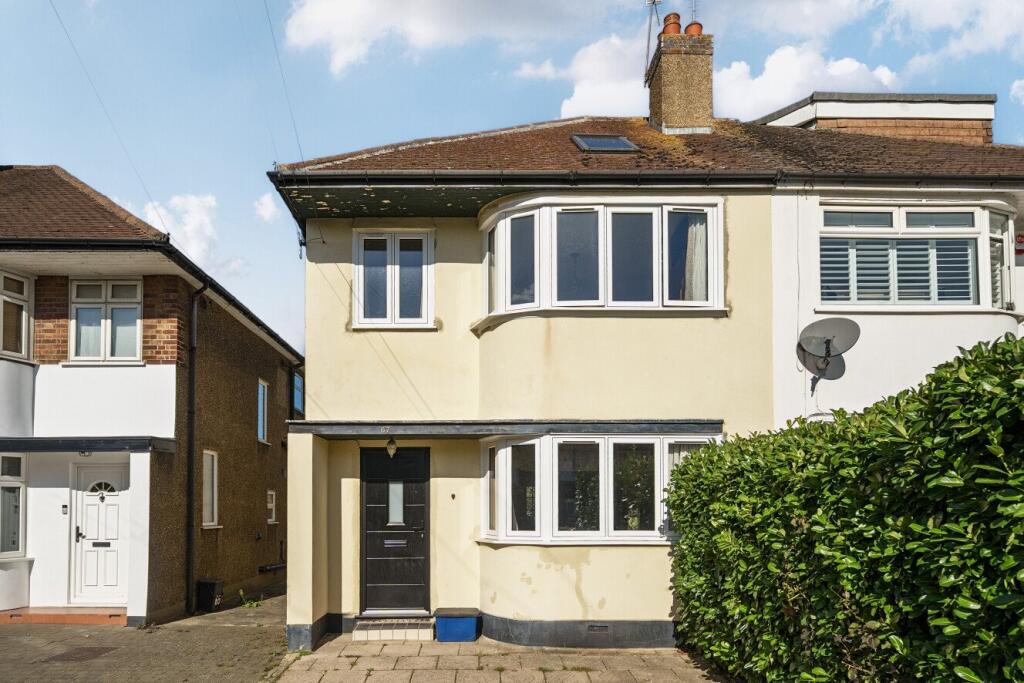 Main image of property: Bourne Vale, Hayes, Kent, BR2