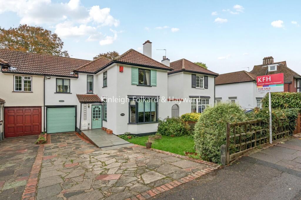 Main image of property: Warren Road, Hayes, Kent, BR2