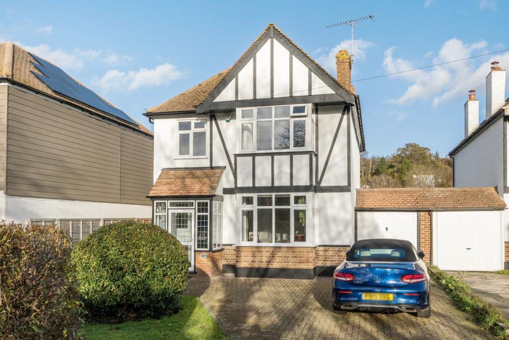 Main image of property: Gates Green Road, West Wickham, BR4