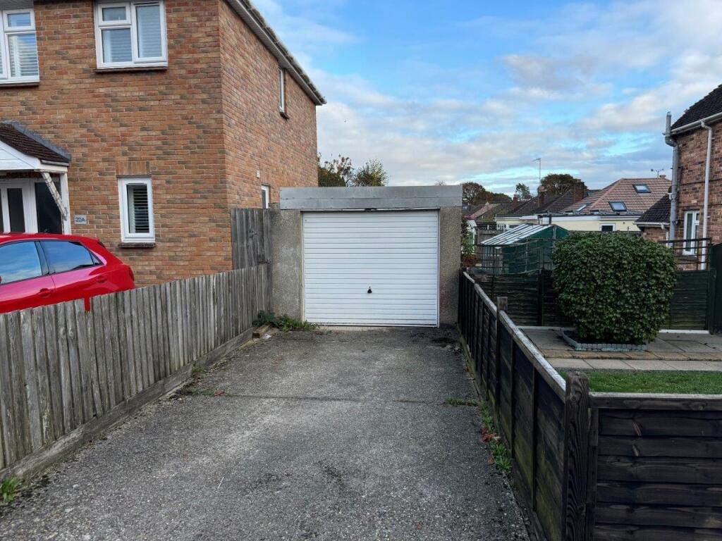 Main image of property: GARAGE AND DRIVEWAY AVAILABLE