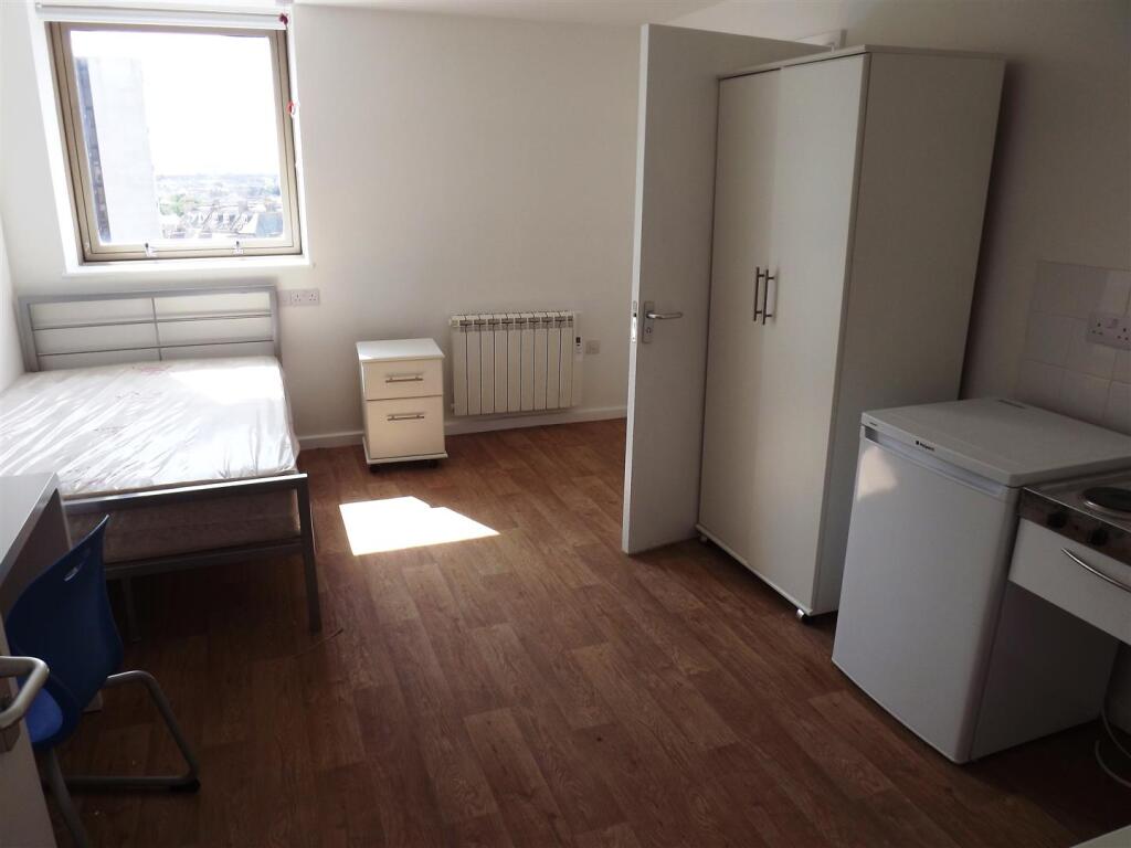 Main image of property: LARGE STUDIO WITH BILLS