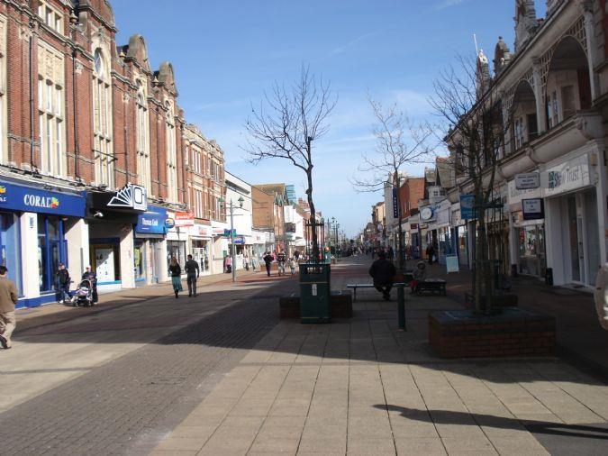 Additional image 6 of Two Bedroom High Street Apartment