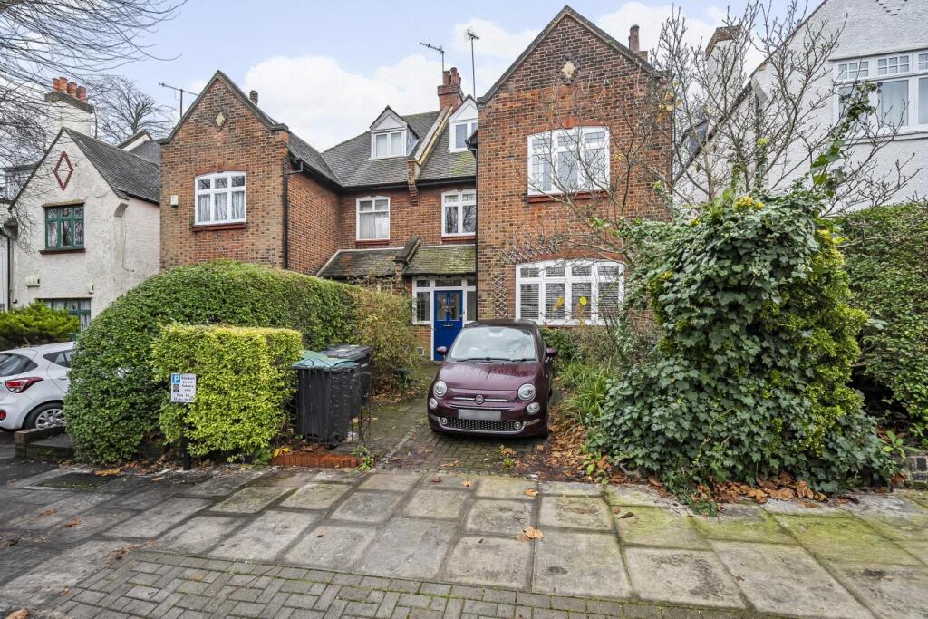Main image of property: Hornsey Lane Gardens, Highgate, London, N6