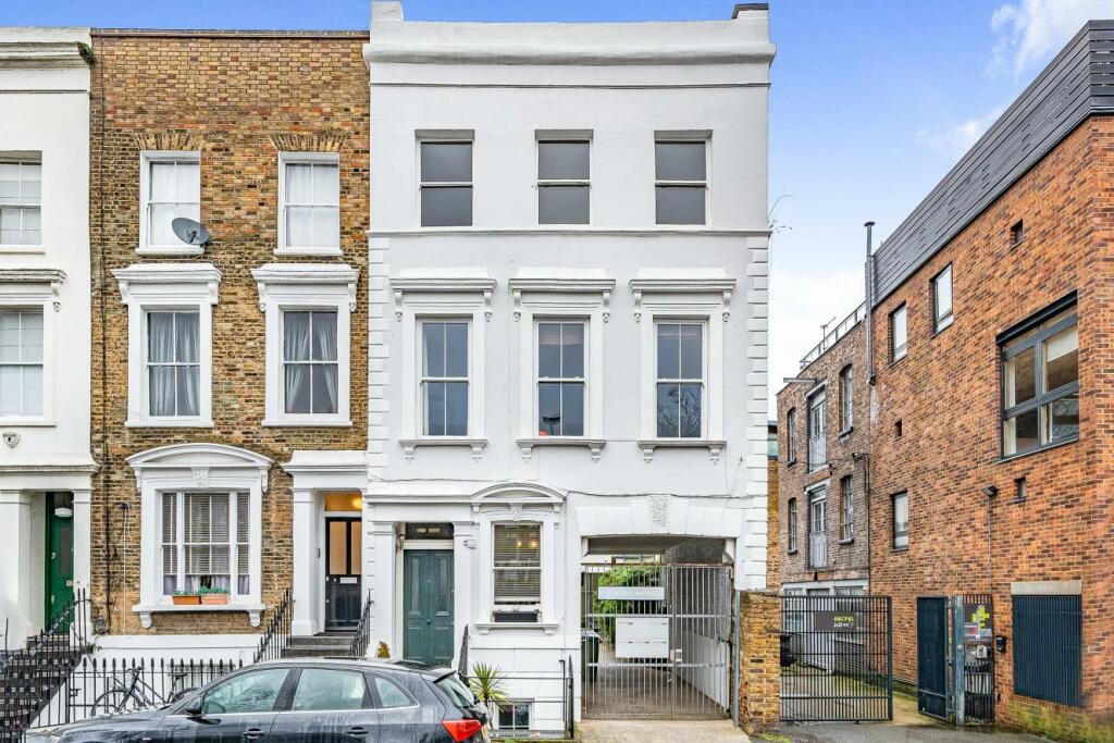 2 bedroom flat for sale in Mildmay Grove North, Islington, N1